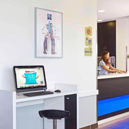 Ibis Budget Jakarta Airport Тангеранг Екстер'єр фото