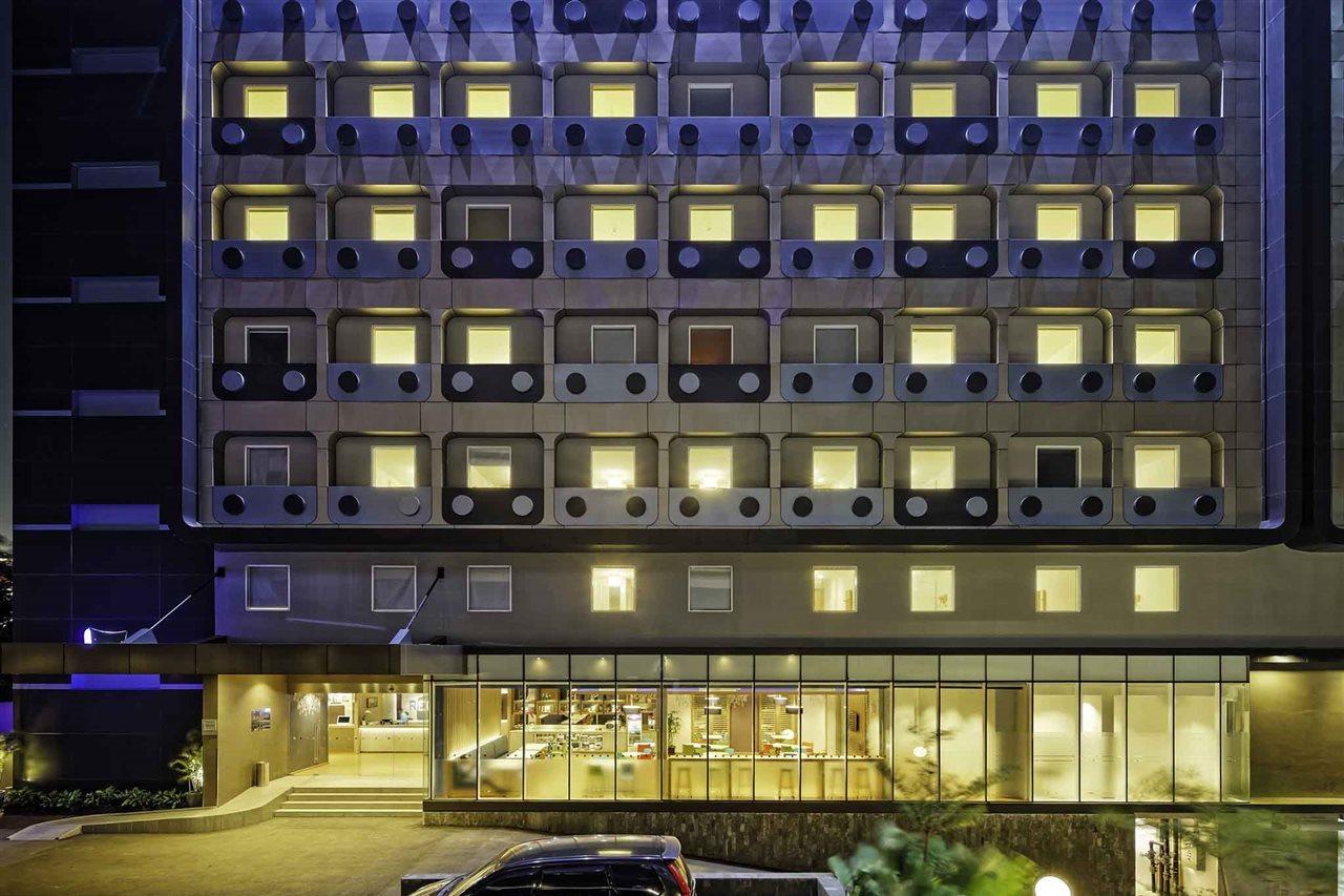 Ibis Budget Jakarta Airport Тангеранг Екстер'єр фото