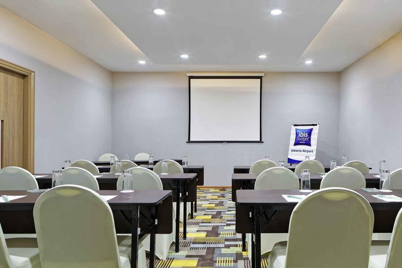 Ibis Budget Jakarta Airport Тангеранг Екстер'єр фото