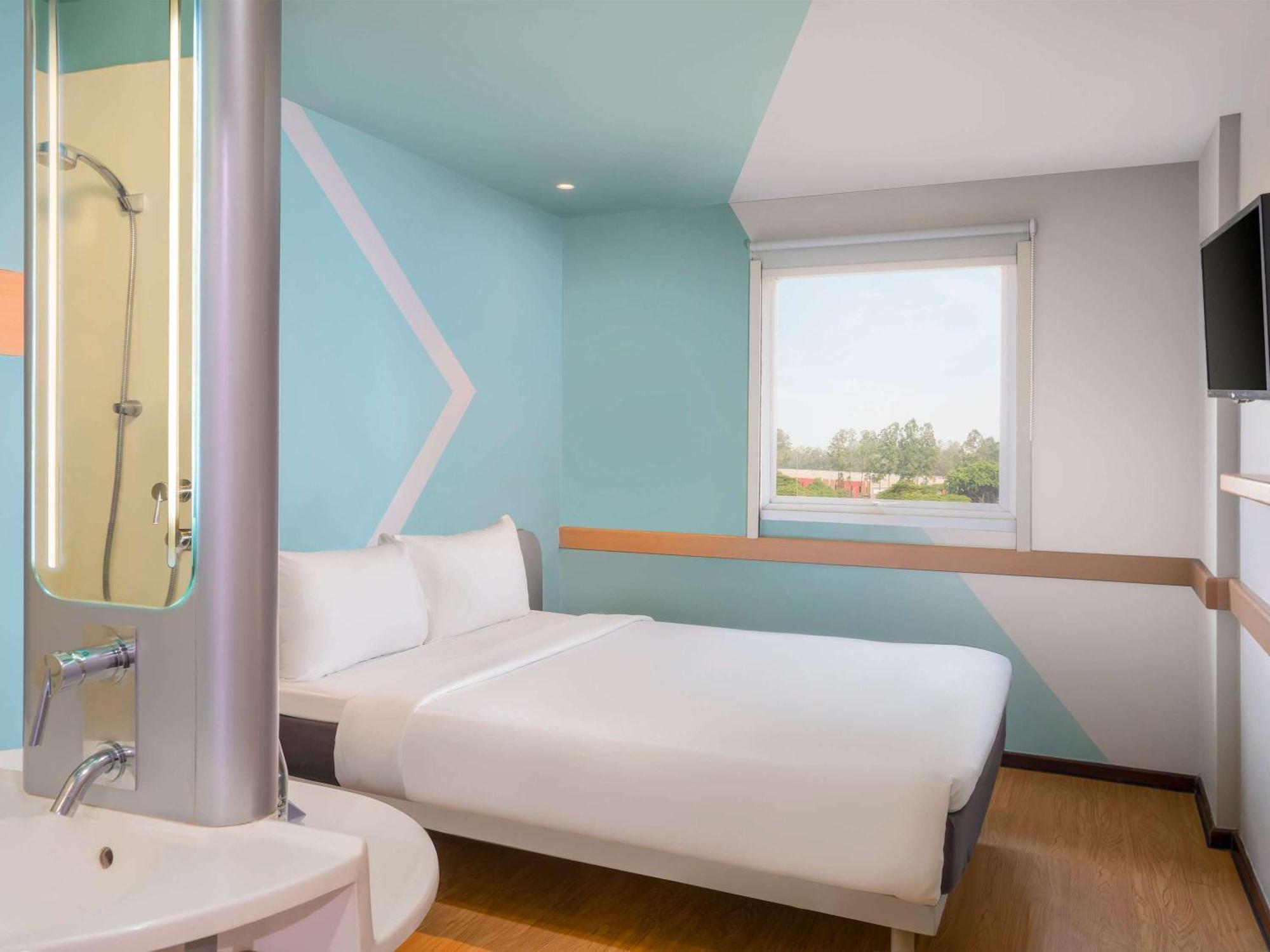 Ibis Budget Jakarta Airport Тангеранг Екстер'єр фото