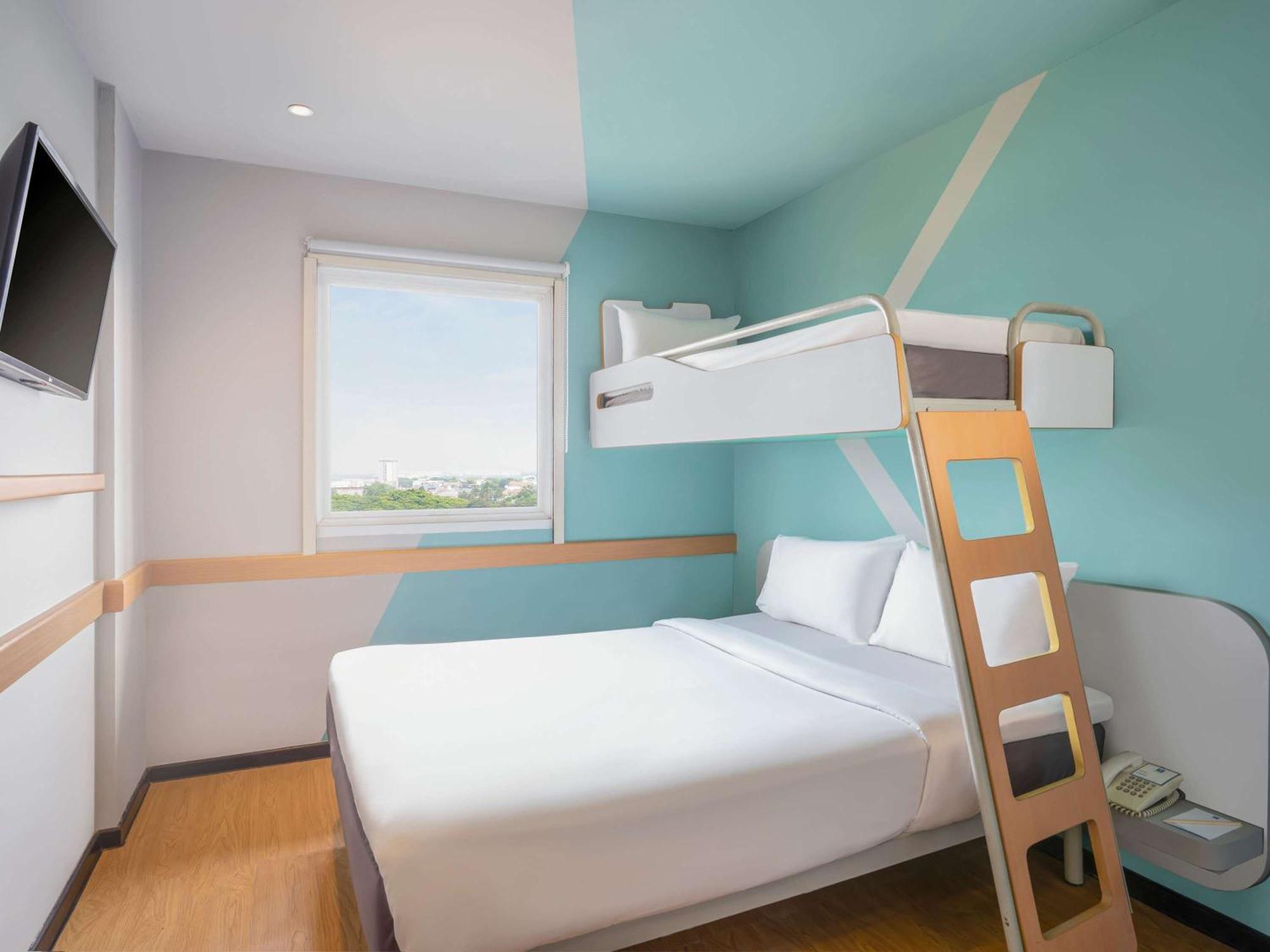 Ibis Budget Jakarta Airport Тангеранг Екстер'єр фото
