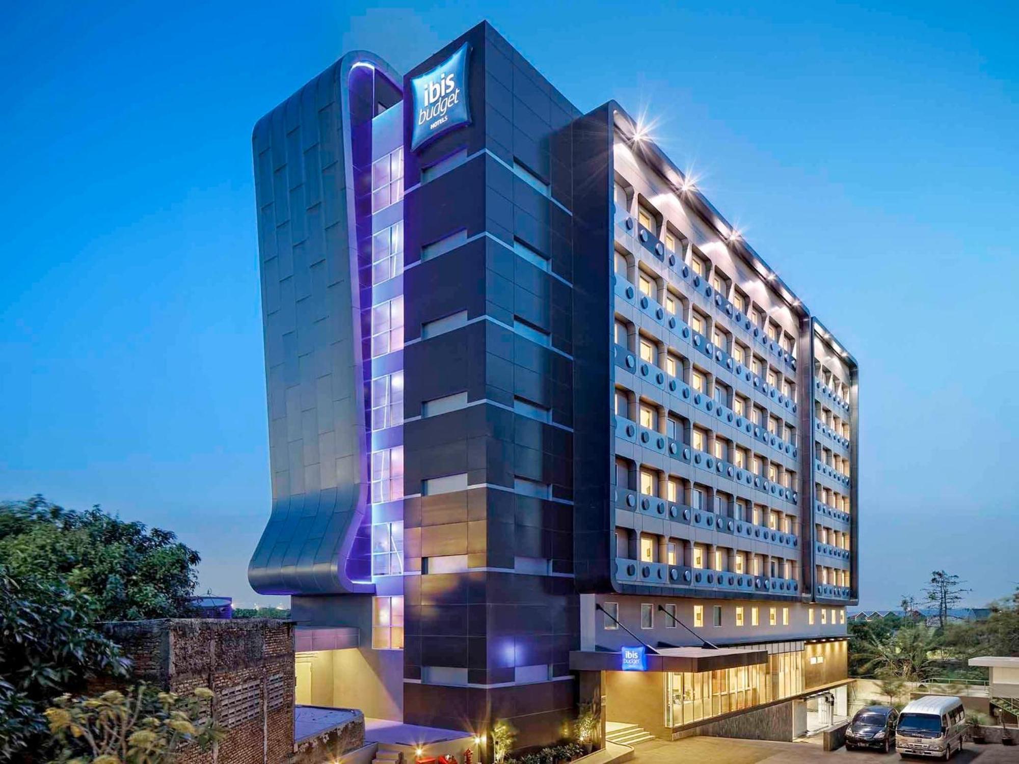 Ibis Budget Jakarta Airport Тангеранг Екстер'єр фото
