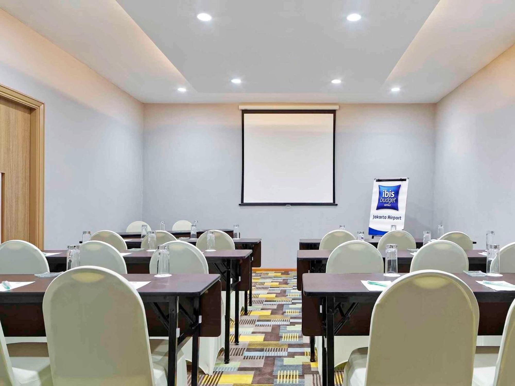 Ibis Budget Jakarta Airport Тангеранг Екстер'єр фото