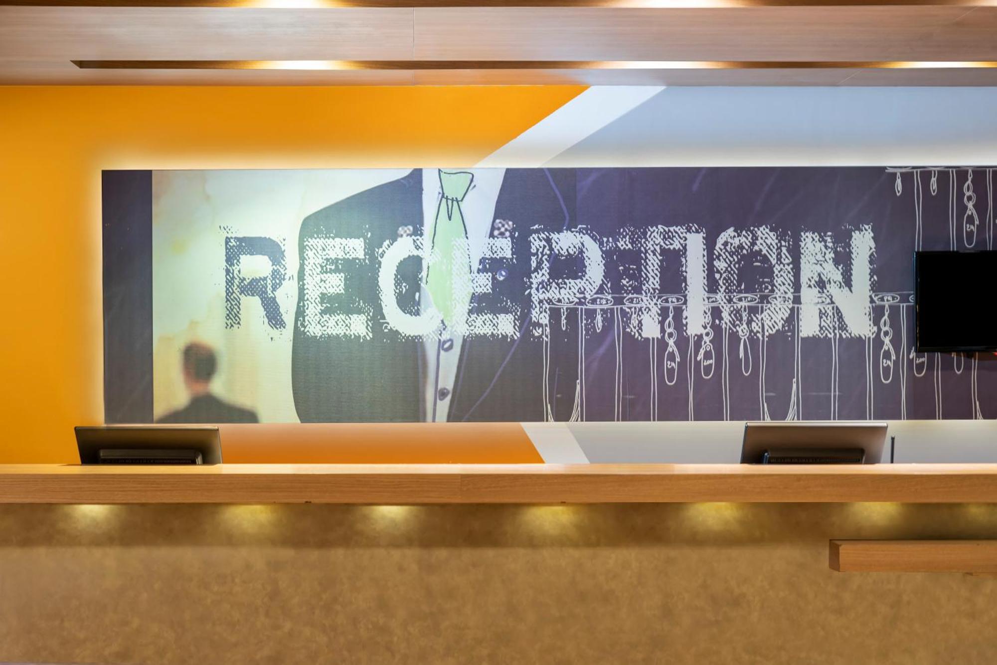 Ibis Budget Jakarta Airport Тангеранг Екстер'єр фото