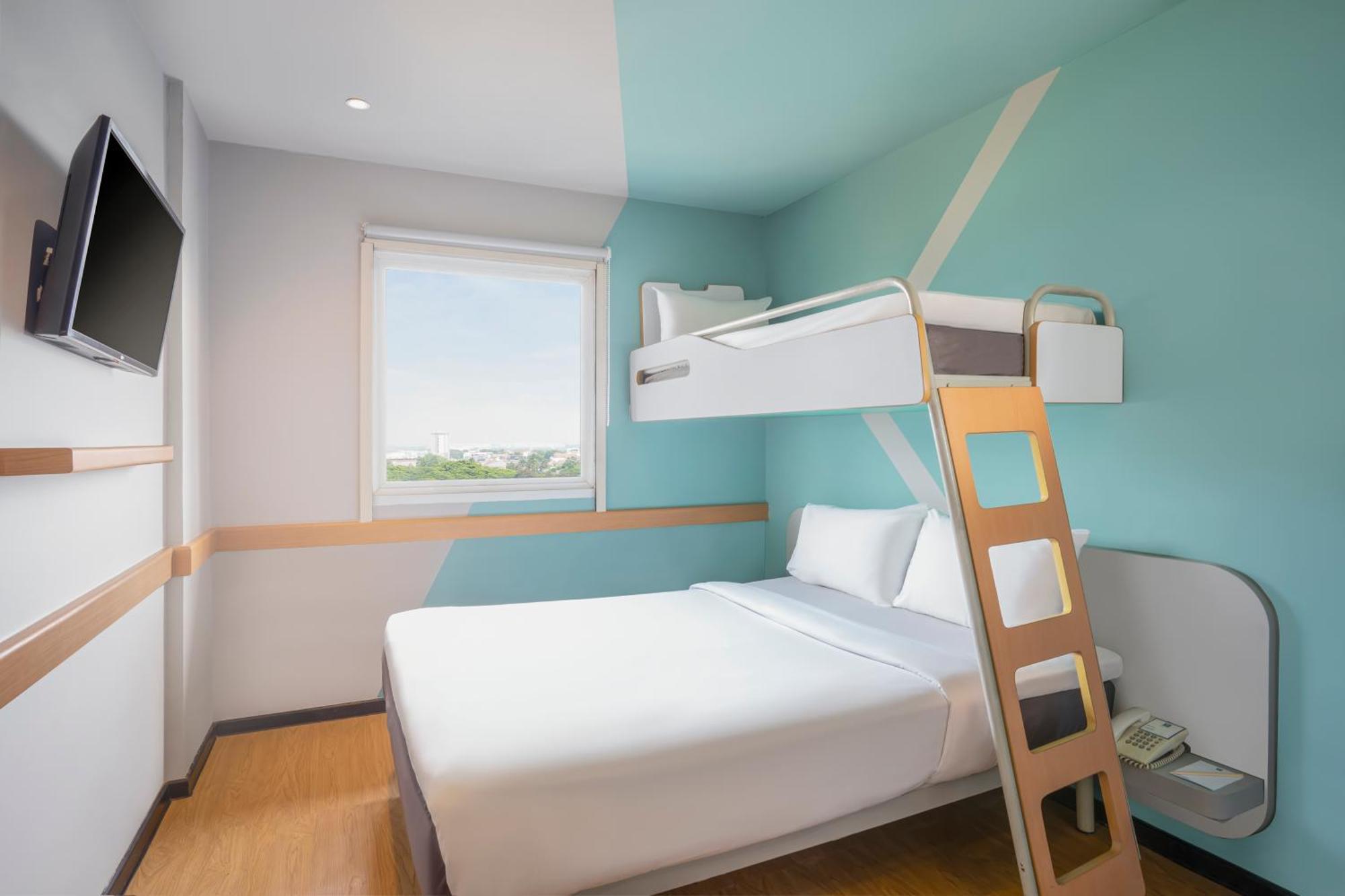 Ibis Budget Jakarta Airport Тангеранг Екстер'єр фото