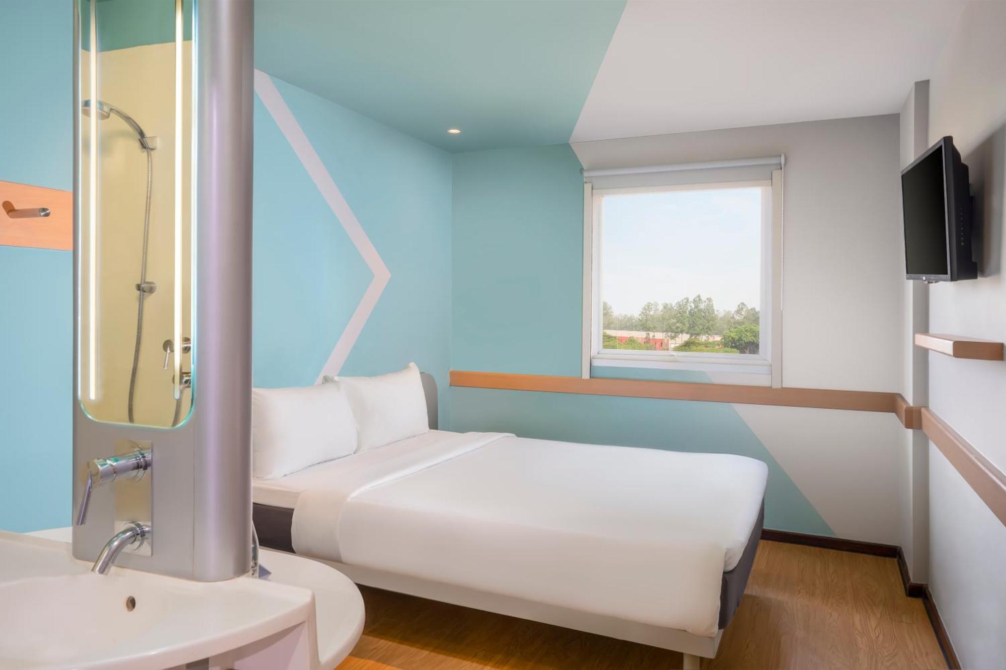 Ibis Budget Jakarta Airport Тангеранг Екстер'єр фото