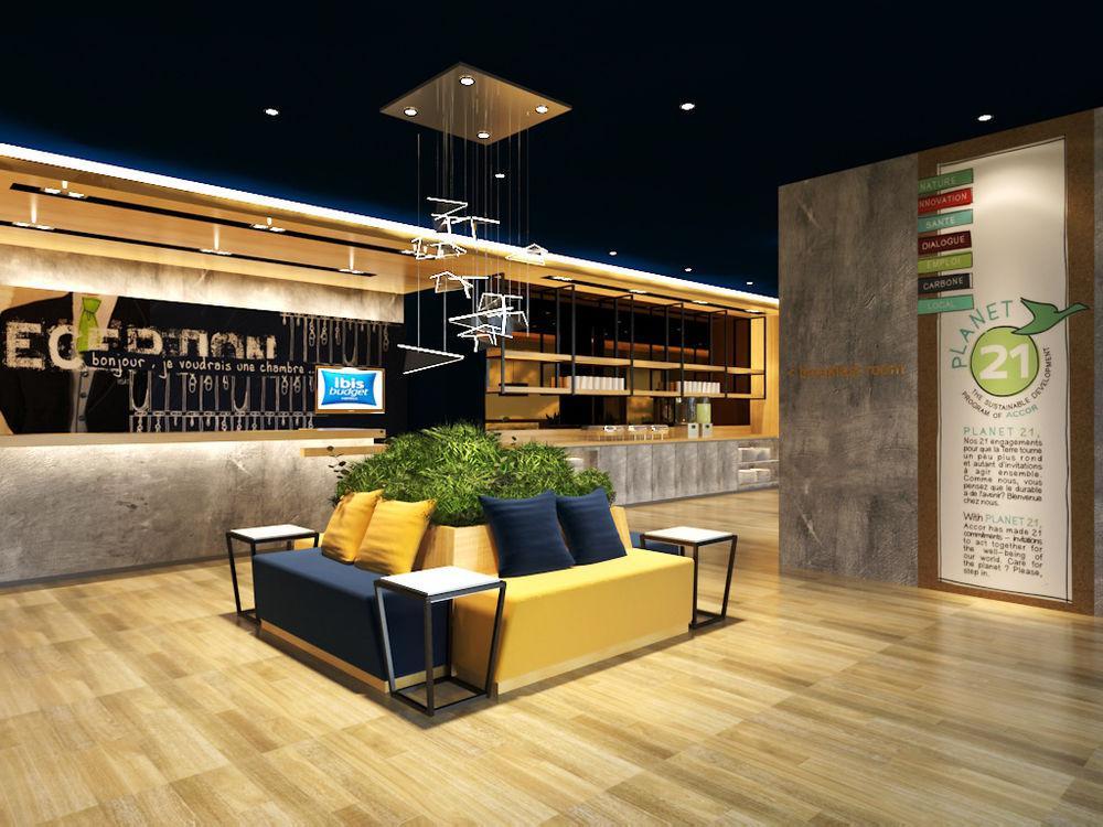 Ibis Budget Jakarta Airport Тангеранг Екстер'єр фото