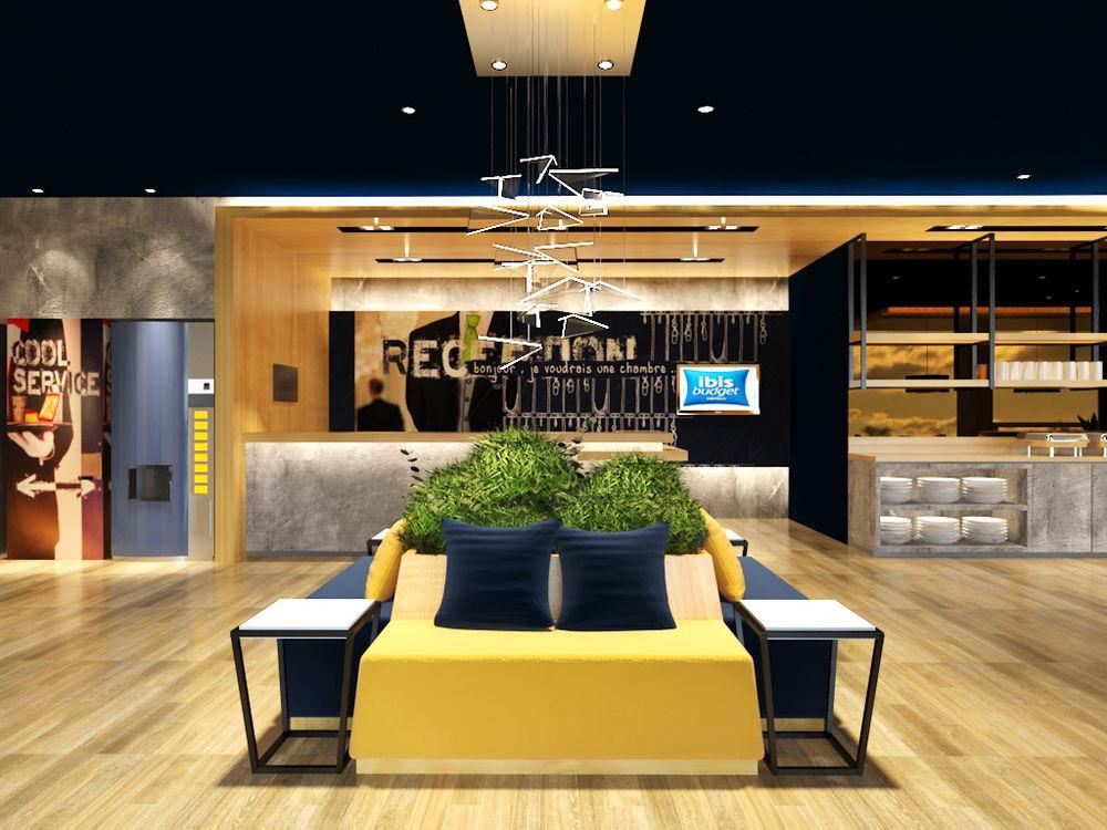 Ibis Budget Jakarta Airport Тангеранг Екстер'єр фото