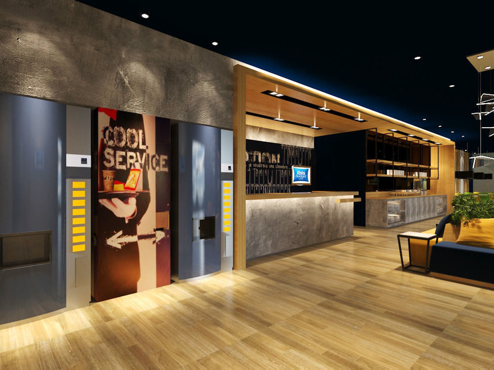 Ibis Budget Jakarta Airport Тангеранг Екстер'єр фото