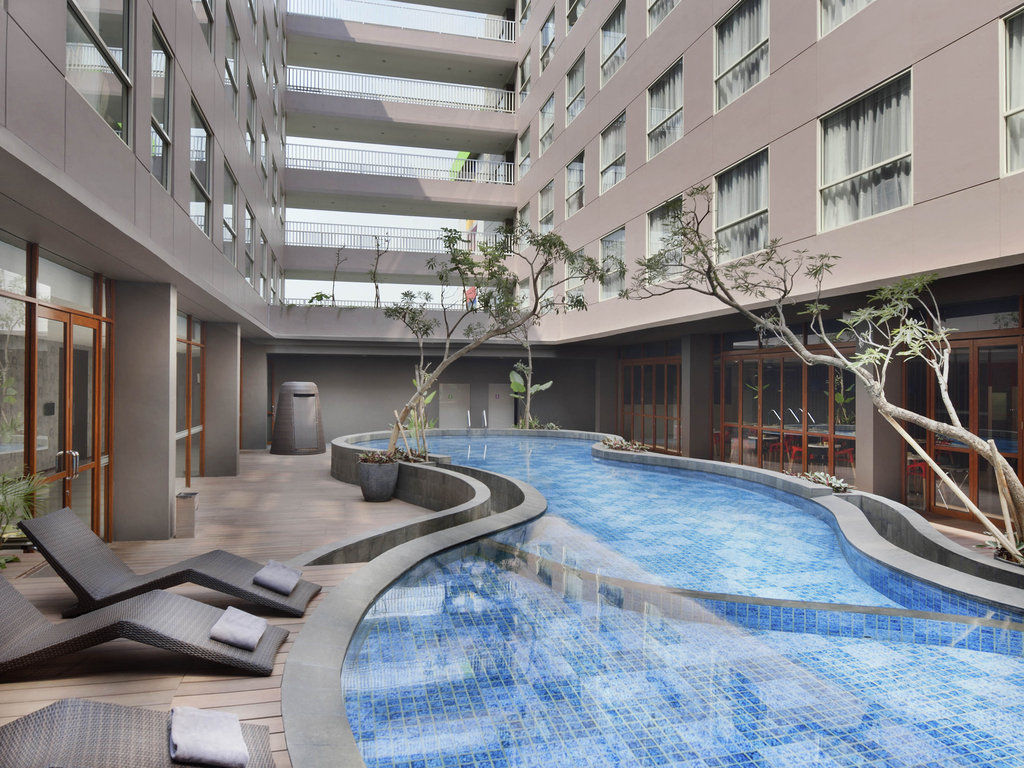 Ibis Budget Jakarta Airport Тангеранг Екстер'єр фото