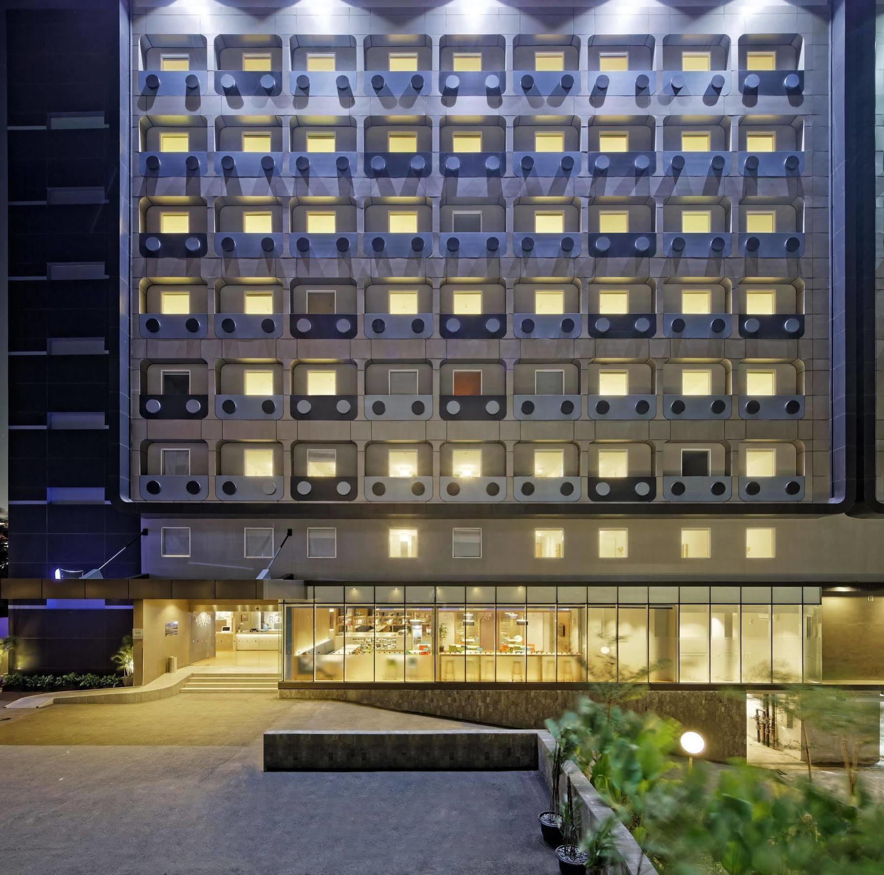 Ibis Budget Jakarta Airport Тангеранг Екстер'єр фото