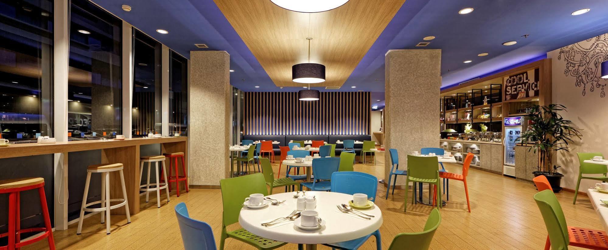 Ibis Budget Jakarta Airport Тангеранг Екстер'єр фото