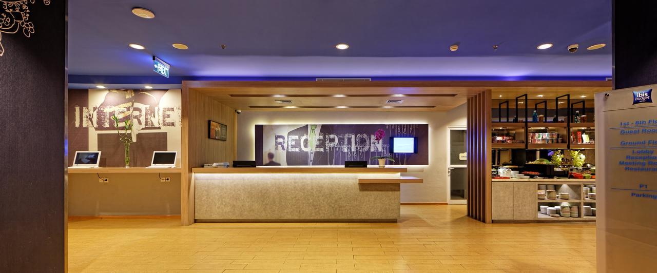 Ibis Budget Jakarta Airport Тангеранг Екстер'єр фото