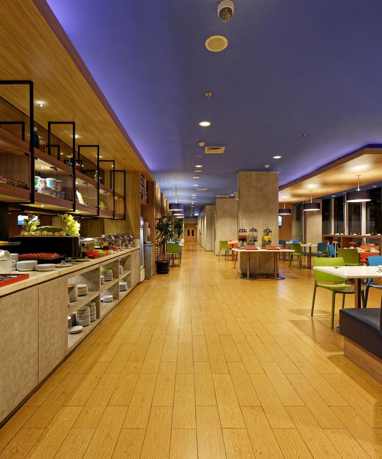 Ibis Budget Jakarta Airport Тангеранг Екстер'єр фото