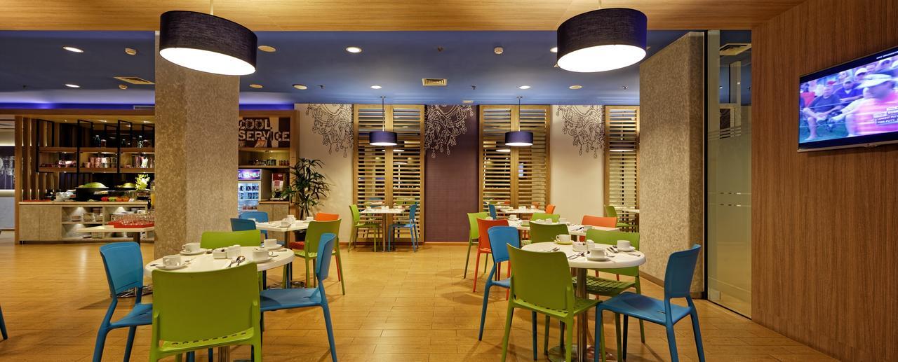 Ibis Budget Jakarta Airport Тангеранг Екстер'єр фото