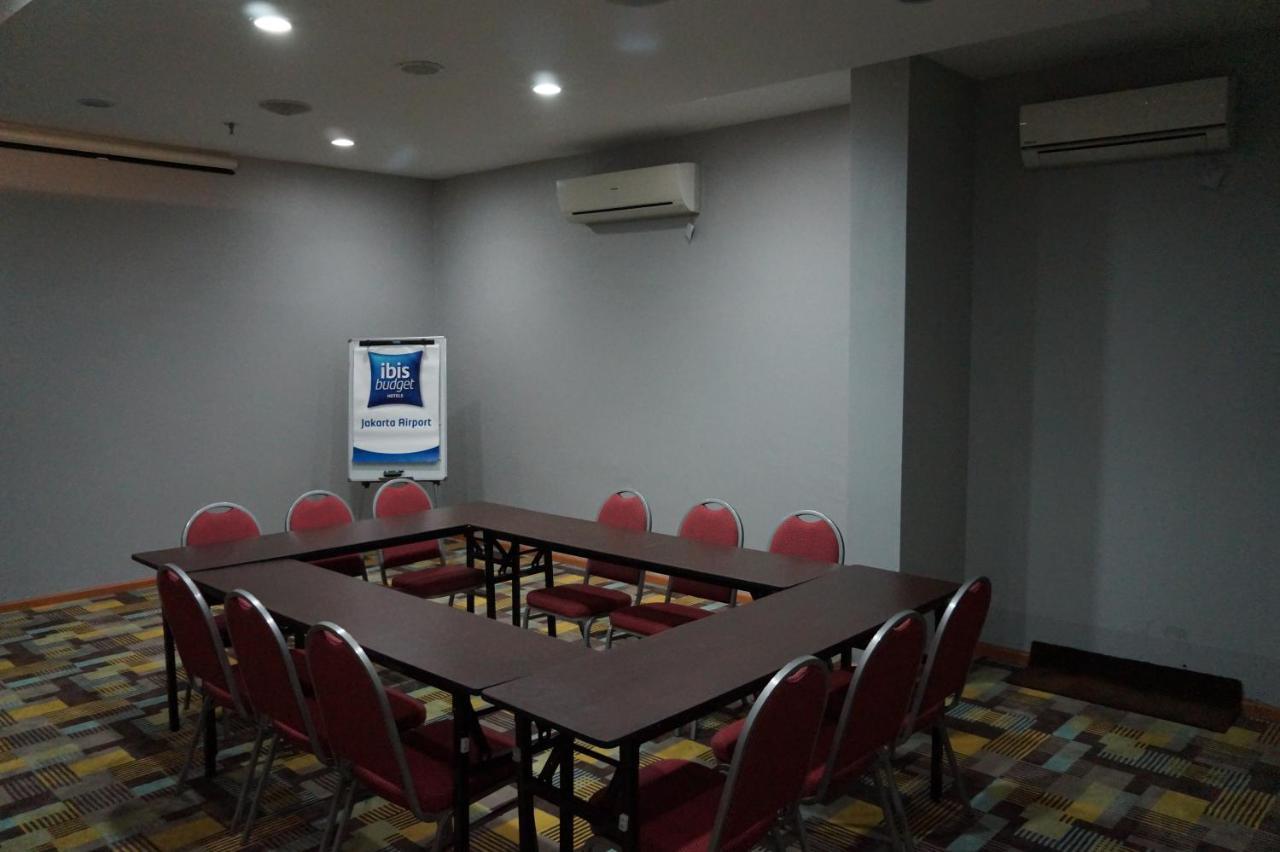 Ibis Budget Jakarta Airport Тангеранг Екстер'єр фото
